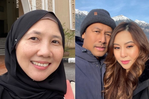 Rosland Othman, Suami Miera Liyana Didakwa Muflis, Tak Boleh Keluar Negara?