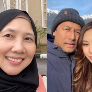 Rosland Othman, Suami Miera Liyana Didakwa Muflis, Tak Boleh Keluar Negara?