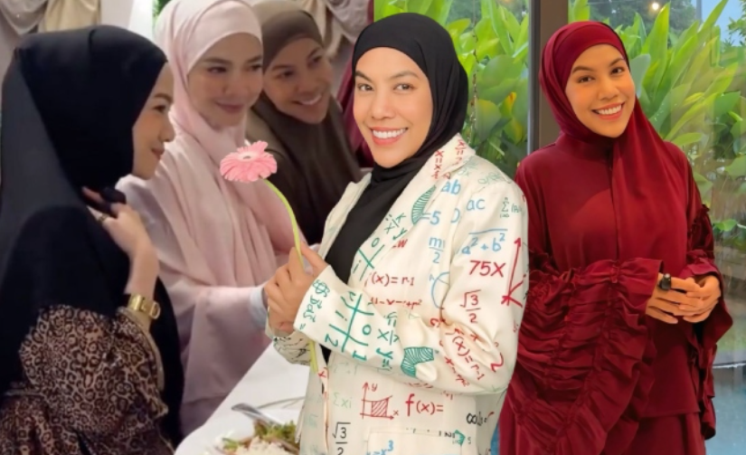 ‘Laju Buat Andaian’ – Betty Rahmad Kesal Video Bersama Ruhaines Disalaherti