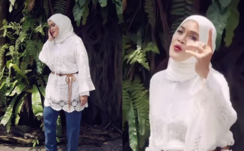 ‘Bukan Lagi Kita’ Versi Aishah Raih Pujian - "I love this version"