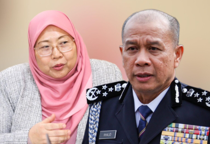 PKR nafi KPN ke-15, Mohd Khalid Ismail pernah jadi ahli parti