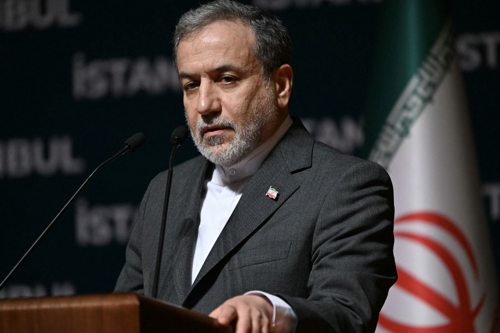 Ekoran serangan Amerika Syarikat (AS), Menteri Luar Iran bertemu Putin esok