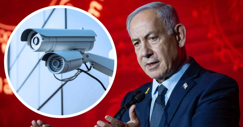 Israel gesa rakyat tutup CCTV rumah, takut digodam Iran