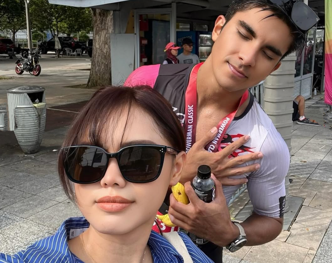 “Terima Kasih Sentiasa Ada Untuk Saya” – Syed Saddiq
