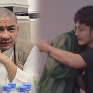 Tampar anak Pasha Ungu, Dimas Anggara mohon maaf