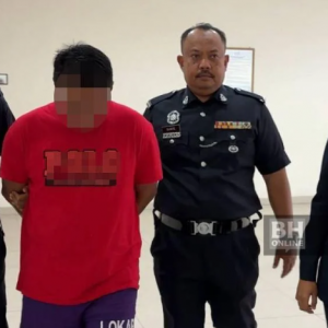 Rogol, cabul dan liwat dua anak, lelaki dijel 124 tahun, 92 sebatan