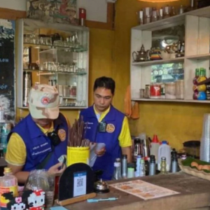 Kafe jual teh daun ketum kepada pelajar kena serbu
