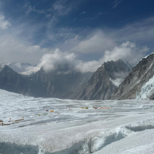 "Muatan maksimum yang diuji ialah 32 kilogram" - Guna dron angkut sampah di Gunung Everest
