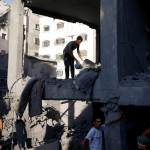 Gencatan senjata Gaza dicapai mungkin minggu depan - Trump