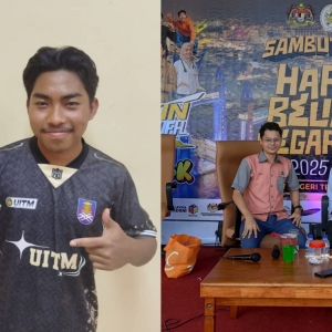 No.3 dunia peperiksaan Association of Chartered Certified Accountants (ACCA), Ahmad Nur Iman banggakan Terengganu