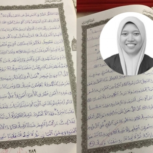 Jangan berlebihan cium al-Quran Allahyarham Nurly - Ustaz Nabil Ahmad
