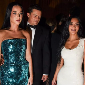 Orlando Bloom didakwa curi-curi pandang Kim Kardashian beberapa bulan sebelum berpisah dengan Katy Perry