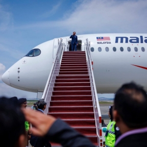 Anwar bakal bertemu Presiden Perancis dan Perdana Menteri Itali