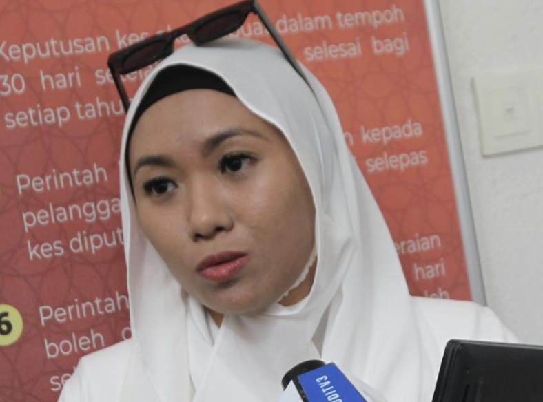 “Itu Hanya Tuduhan” – Isteri Along, Afreena Suhaimi Nafi Curang