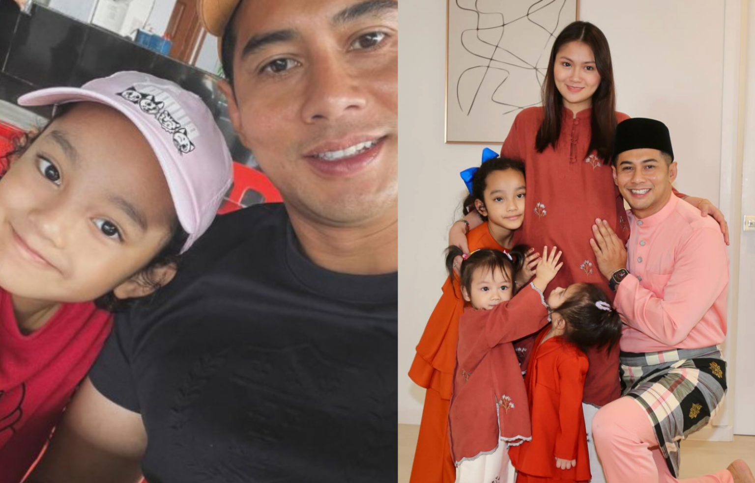 Fizo Omar Dedah Hanya Dibenarkan Jumpa Maryam Empat Hari Sebulan
