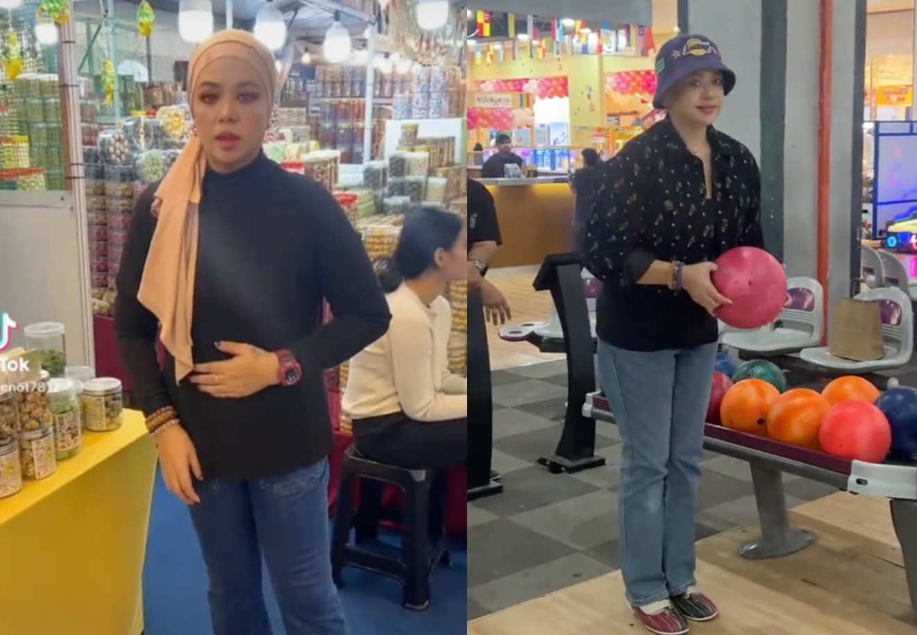 "Saya Memang Tak Suka Makan Nasi" - Berat Badan Turun 30 Kg, Enot Hanya Makan Telur & Keropok Lekor