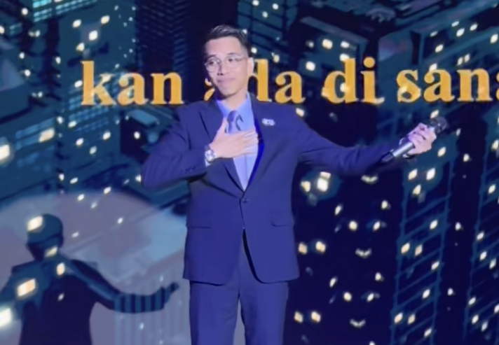 "Auto Nangis Dengar Naim Nyanyi Tadi" - Netizen Sebak Lihat Persembahan Naim Daniel
