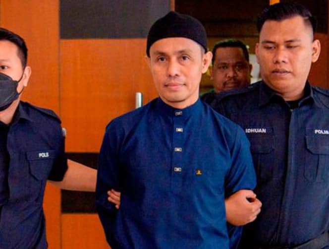PU Azman Ajar Agama Dalam Penjara, Dah Hafaz 4 Juzuk Al-Quran