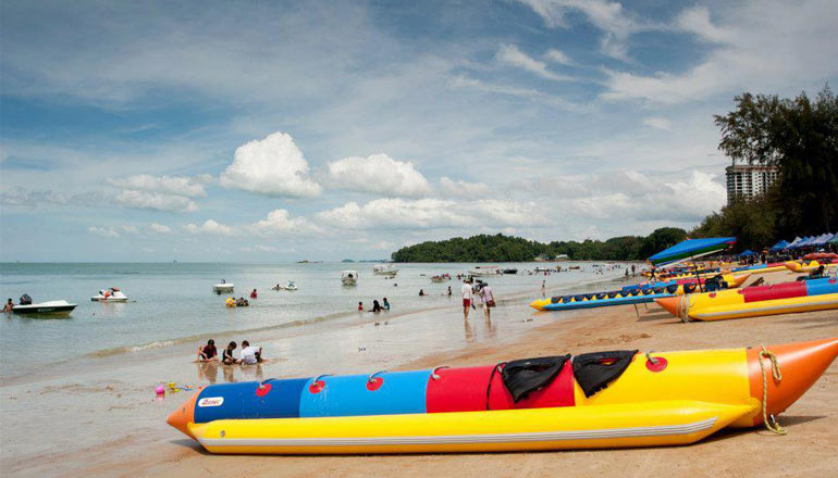 Pantai, taman rekreasi, padang awam kawasan dilarang minum arak - Aminuddin Harun