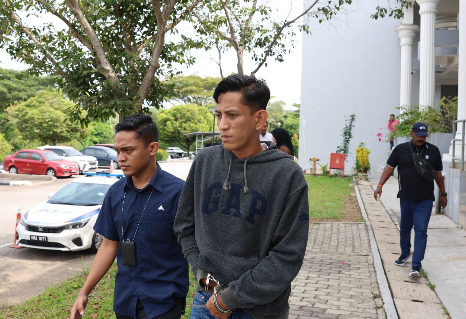 Petani mengaku tidak bersalah buat komen jelik di Facebook