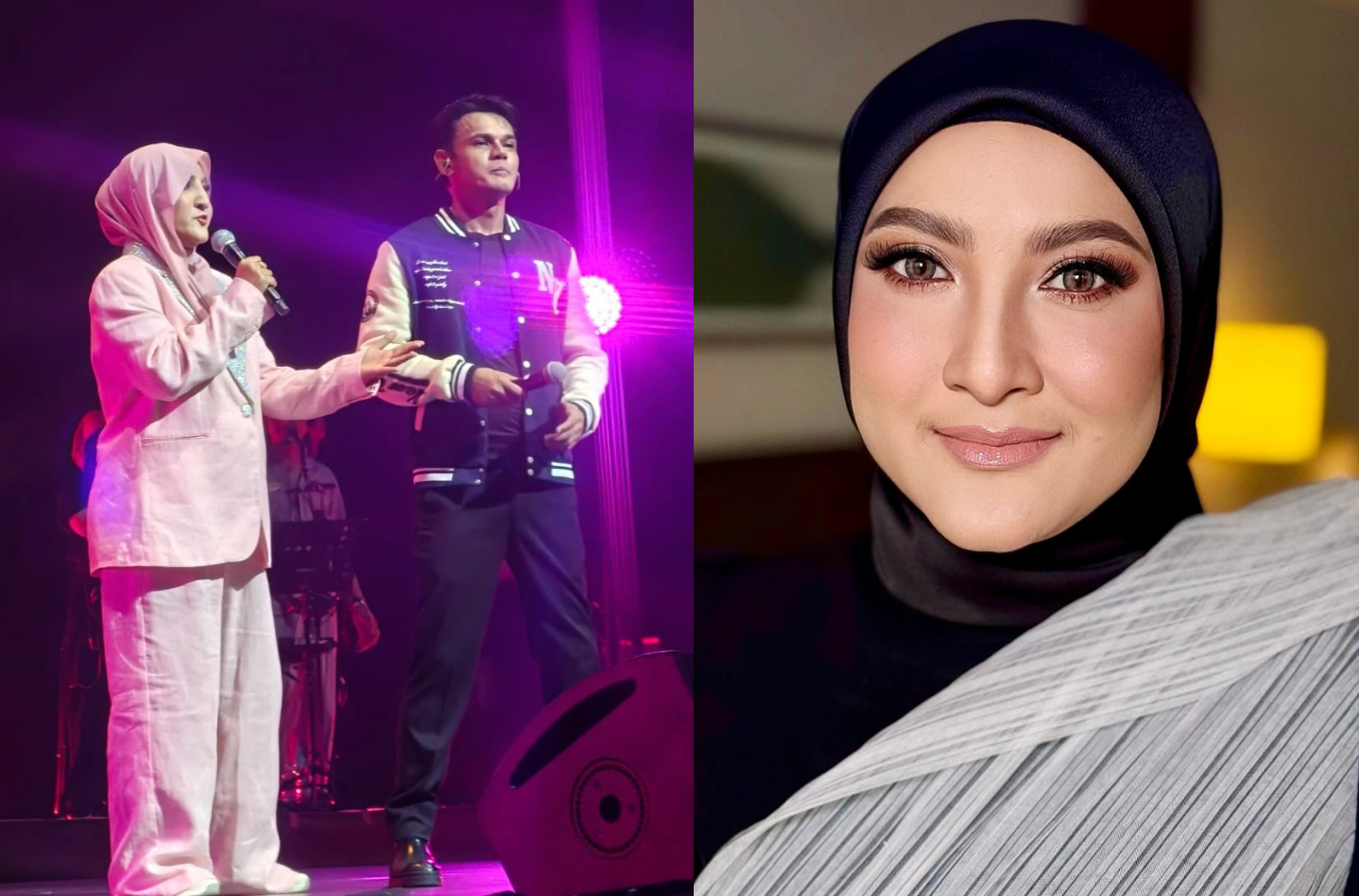 “Kalau Tak Ada Apa Nak Cakap Memang Tak Lah Bercakap" - Azza Akui Segan Nak Berborak Dengan Yusry, Hormat Lisa Surihani