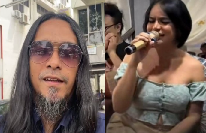 “Orang Doakan Kau Untuk Dapat Hidayah, Bukan Jadi Hidayah” - Damian Mikhail tegur Saiful Malaysian Idol