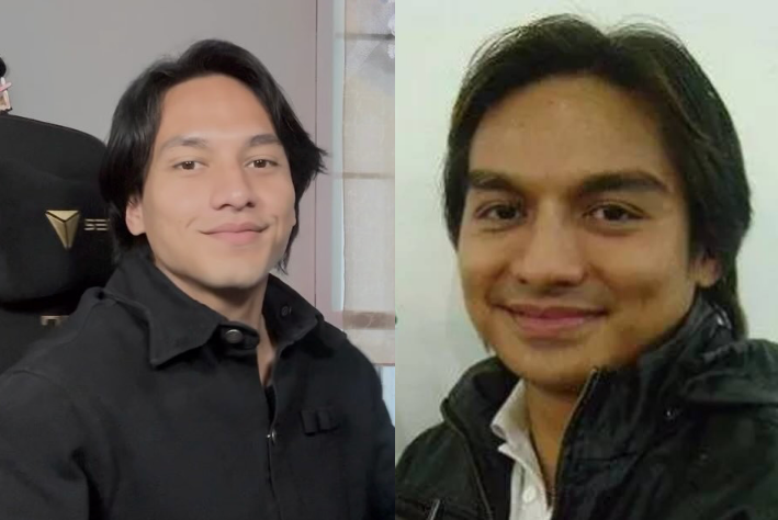 Wajah Disamakan Dengan Jefri Nichol, Boy Iman Imbau Zaman Muda - “Saya Pernah Dapat Hadiah Bra Dari Peminat”
