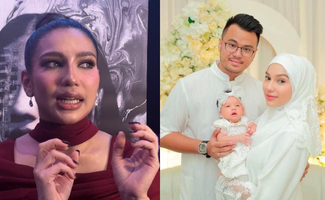 Elisya Sandha Stres Ketika Berpantang, Syukur Dapat Sokongan Suami – ‘Tempat Pembedahan Luka & Jangkitan Kuman’