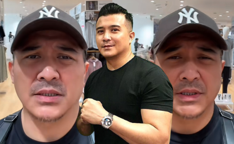 Aaron Aziz Seru Bekas Banduan Datang Uji Bakat Lakonan – ‘Hancur Masa Depan? Saya Akan Tolong Anda’