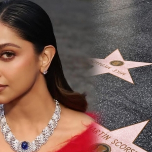 Deepika Padukone artis India pertama diiktiraf Hollywood Walk Of Fame