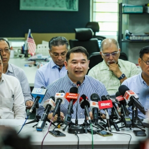 Rafizi Ramli gesa tubuh Suruhanjaya Diraja siasat kemelut kehakiman