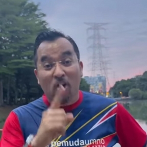 Bila masa saya ambil duit Mara? Papagomo, jumpa awak di mahkamah! – Asyraf Wajdi