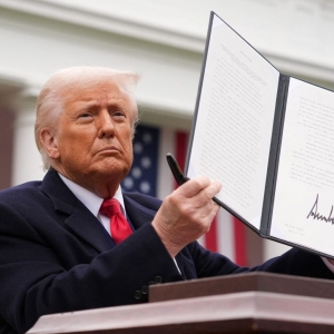 Trump umum Malaysia dikenakan tarif 25 peratus