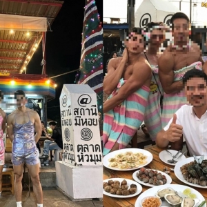 Ramai marah Thai Hot Guy mahu buka cawangan di KL