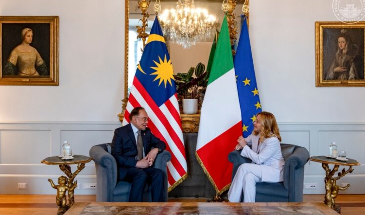 Malaysia berjaya raih potensi pelaburan lebih RM8 bilion di Itali, RM4 bilion di Perancis - PMX
