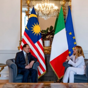 Malaysia berjaya raih potensi pelaburan lebih RM8 bilion di Itali, RM4 bilion di Perancis - PMX