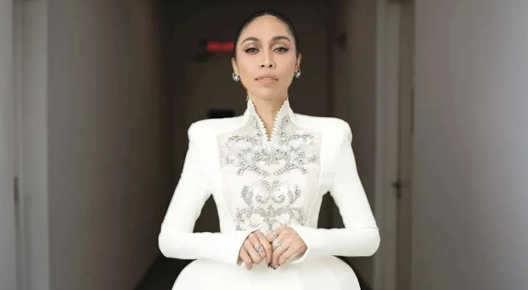 “Tarikh istimewa yang saya tahu ialah persembahan istimewa" - Dakwa sudah bertunang, Dayang Nurfaizah pilih kunci mulut