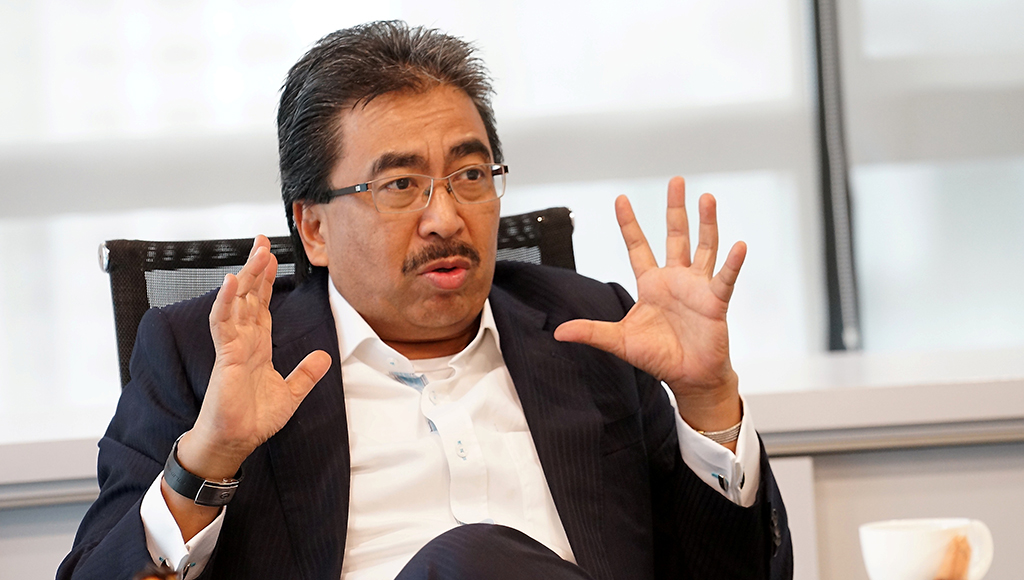 Tarif 25 peratus: Rakyat AS yang akan tanggung bayaran - Johari Abdul Ghani