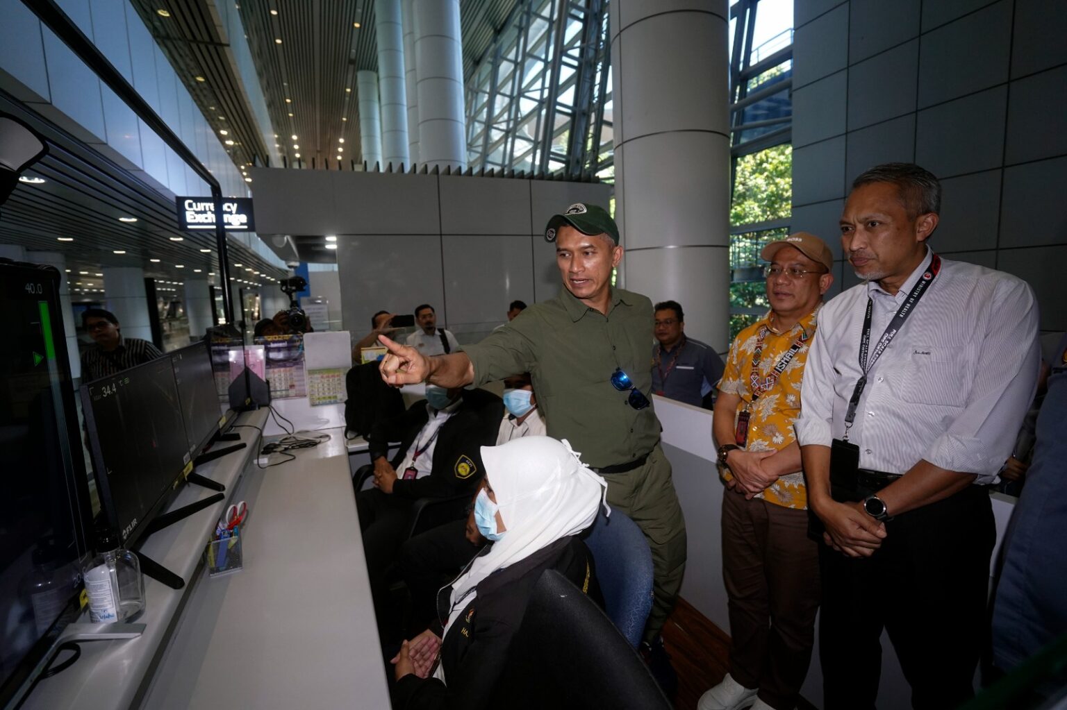 Tiada kompromi, ditamatkan tugas jika terbabit penyeludupan – Suhaily