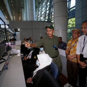 Tiada kompromi, ditamatkan tugas jika terbabit penyeludupan – Suhaily