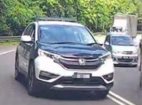 Anggota JPJ bawa kereta jabatan potong ‘double line’ digantung tugas
