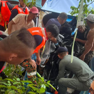 Jasad sempurna walaupun berada dalam mulut buaya