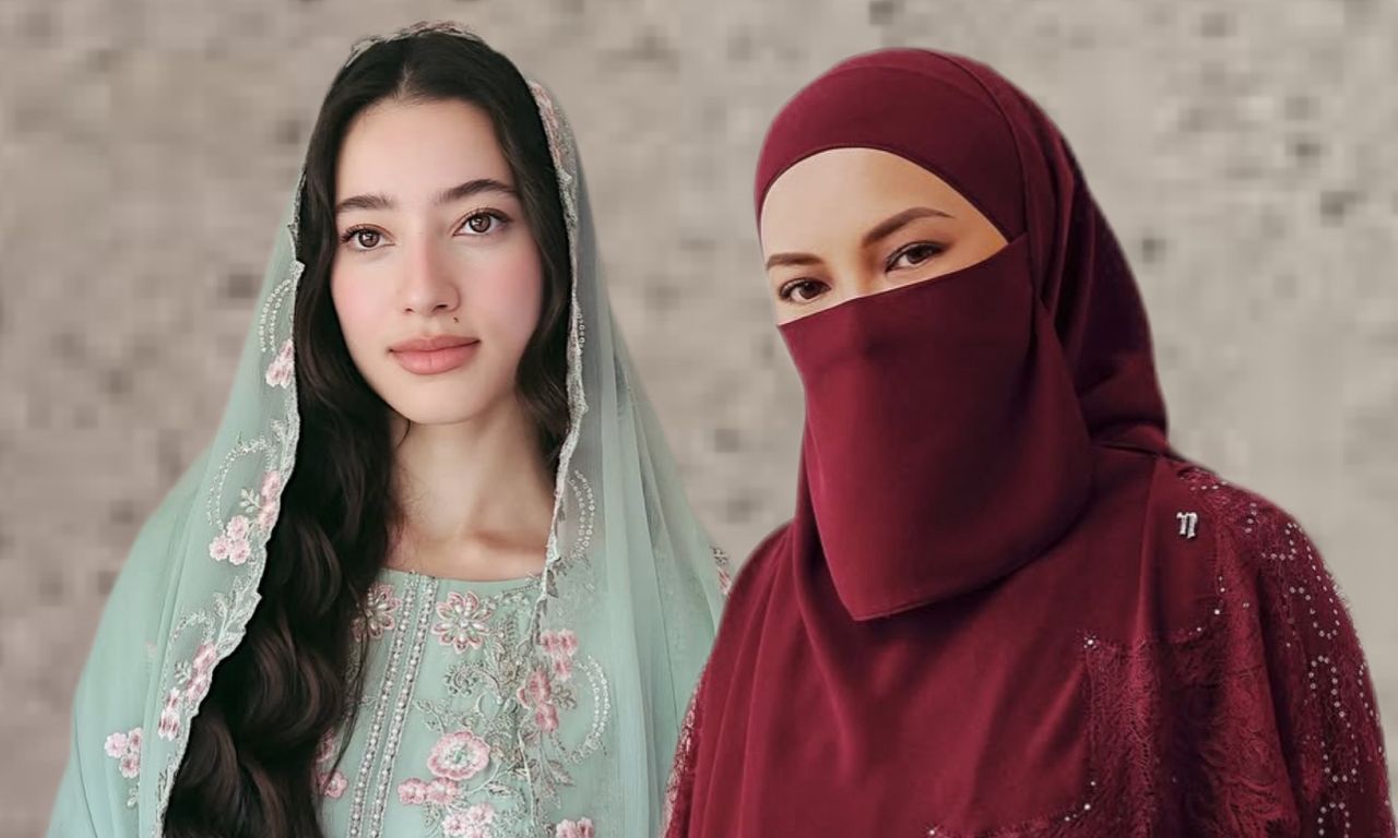 ‘Masya-Allah comel sungguh, moga baby disantuni rahmat-Nya’ - Tampil dengan imej lebih sopan, Ameera Khan dipuji Neelofa