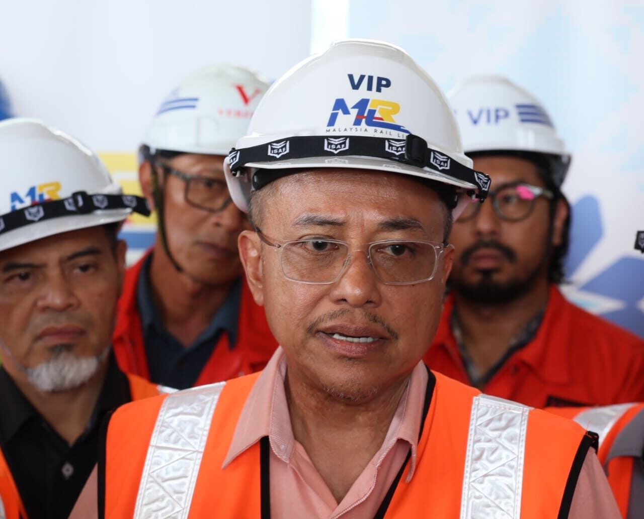 Ahmad Samsuri nafi mahu bertanding Presiden Pas