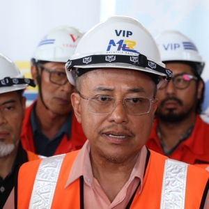 Ahmad Samsuri nafi mahu bertanding Presiden Pas