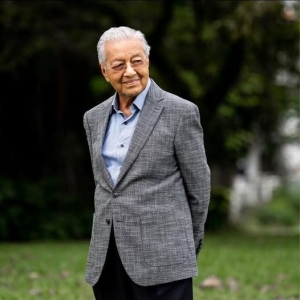 Selamat ulang tahun kelahiran yang ke-100 Tun Dr Mahathir Mohamad