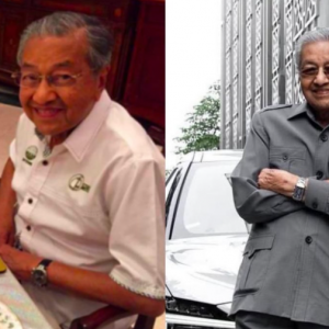 Genap seabad usia... Ini rahsia Tun M kekal sihat, cergas pada umur 100 tahun
