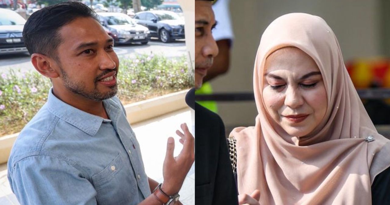 ‘Saya dah cakap dalam mahkamah, nak lepaskan Zehra’ - Nur Mohd. Iqwan