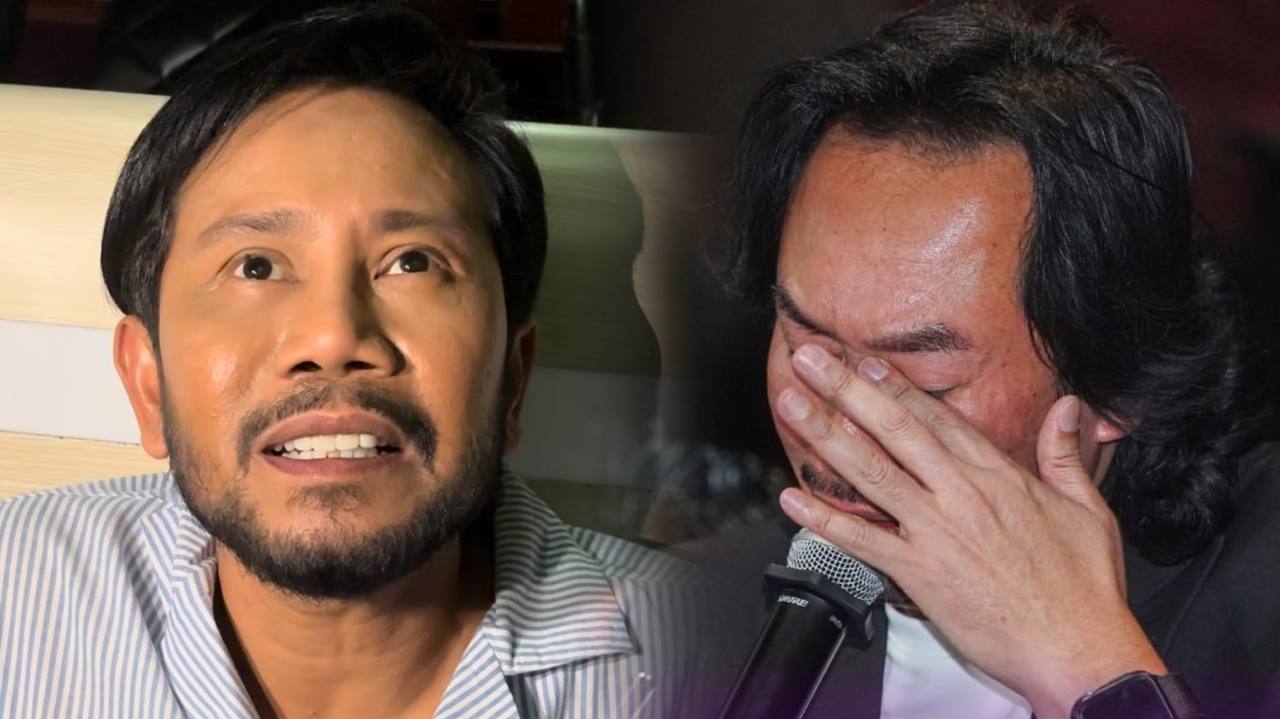 ‘Kawan dah terasa hati, saya minta maaf sebab memang tak dengki’ -  Ajai