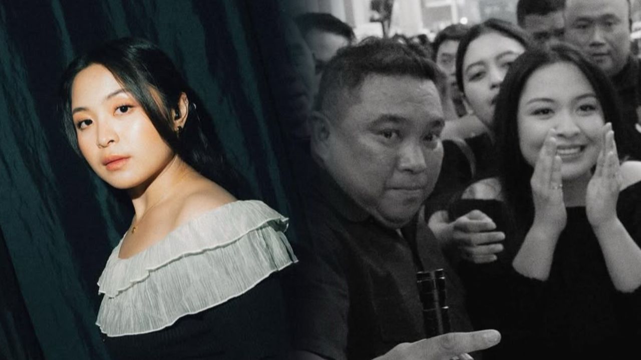 ‘Dua hari dijemput Tuhan, moga dia ada bersama kita malam ini’ - Bernadya